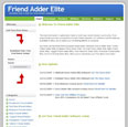 Friendster Friend Adder Elite