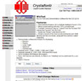 Crystalfontz CFAX12864