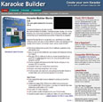 Karaoke Builder Studio 1.0.0363