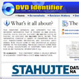 Portable DVD Identifier