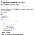 Bulk Meter Flow and Operations