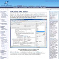 XMLmind XML Editor Personal Edition