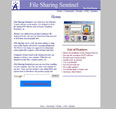 File Sharing Sentinel 1.0.0