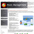 Music Management Software