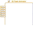 3D Flash Animator