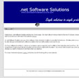 DotNet Software Solutions File Shredder