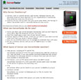 ServerRadar Server Monitor