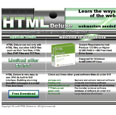HTML Deluxe