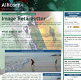 Allicorn's Image Retargetter