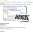 My Barcode Software