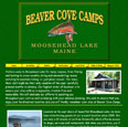Beaver Cove Camps WeatherCam Viewer