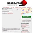 HostIP.info Geolocation Plugin