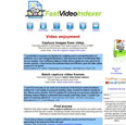 Fast Video Indexer