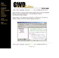 GWD Text Editor 3.2