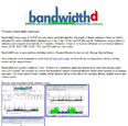 BandwidthD
