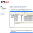 PC SMS Gateway Server