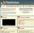 Flashkicker