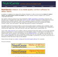 NutriGenie Kidney Disease Nutrition