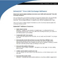 SolvoLink Link Exchange Software