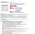 PDF Split-Merge