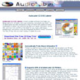 AudioLabel CD / DVD Labeler