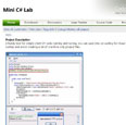 Mini CSharp Lab