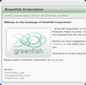 Greenfish Relief Map Generator