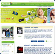 Aiseesoft DVD to iRiver Converter