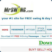 MrSwing Messenger