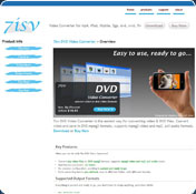 7isv Flash Video Converter