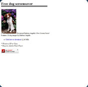 Dogimage Screensaver