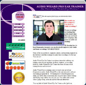 Audio Wizard PRO Ear Trainer
