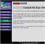 Launch On Top