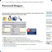Password Dragon