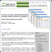 Loan Tracker Software