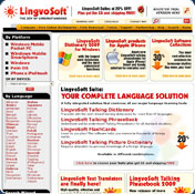 LingvoSoft Dictionary 2008 English - Romanian