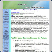 FreeStar Video MP3 Converter