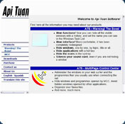 ATS MultiPage Control Center