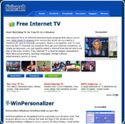 Free Internet TV