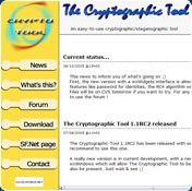 The Cryptographic Tool