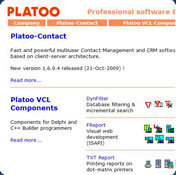 Platoo-Contact