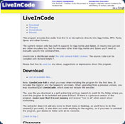 LiveInCode
