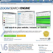 Zoom Search Engine Free Edition