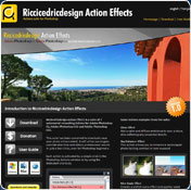 Riccicedricdesign Action Effects