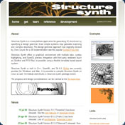 Structure Synth