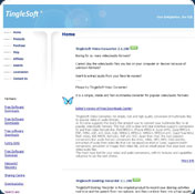 TingleSoft MP4 Converter
