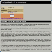 Cache Monitor II