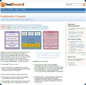 Feedreader Connect Personal