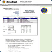 Webolize TimeTracker