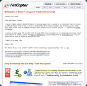 NetCaptor